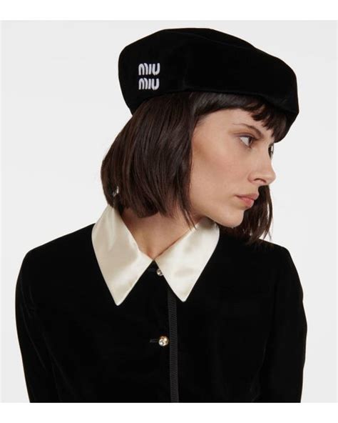 miu miu beret